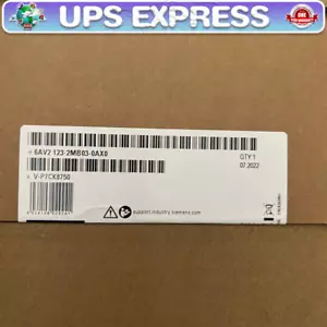 6AV2123-2MB03-0AX0 Siemens HMI Touch Panel senza tasse 6AV2123-2MB03-0AX0 ZGB1 - Foto 1 di 3