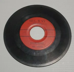 Northern Soul 45 The Echoes Boomerang Seg-Way Records S-103 VG+ - Bild 1 von 2