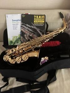 Odyssey OAS130 Debut Alto Saxophone