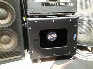 Gabinete Altavoz Guitarra Turbosound 1x12 50W 4ohm - Imagen 1 de 24