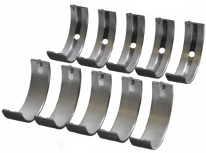 Enginetech BC1424 | Main Bearings for 87-98 Toyota 1.5L 3E, 3EE, 5EFE - Picture 1 of 5