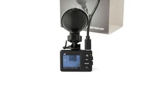Car Dash Cam DVR w/ Expandable Memory Card Slot - Picture 1 of 3