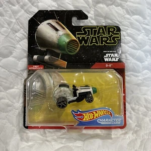 Star Wars D-O Hot Wheels - Bild 1 von 2