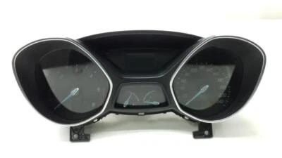 FORD FOCUS 2011-2014 Speedometer Tachometer Instrument Cluster BM5T10849BCE - Imagem 1 de 4