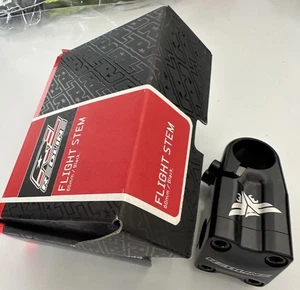 NEW Redline Flight Stem 1 1/8 in Threadless 4 Bolt Alloy Front load Nw - Picture 1 of 7