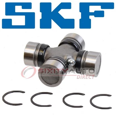 SKF Front Universal Joint for 1978-1979 Dodge Magnum - Driveline Axles Drive sy - Imagem 1 de 4