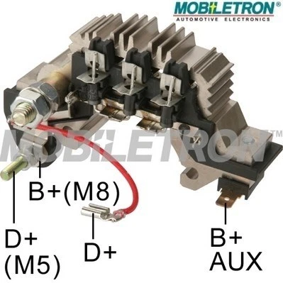 RT-10H MOBILETRON Rectifier, alternator - Image 1 of 1