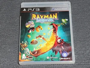 Sony PlayStation3 Rayman Legends Retro Game Korean Version for PS3 Console - Picture 1 of 8