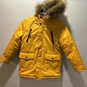 Big Boy's Cherokee Parka Jacket Size 10/12 - Picture 1 of 4