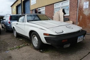 2022 Triumph TR7 2.0 Convertible Manual Convertible PETROL Manual - Picture 1 of 11