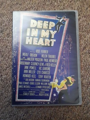 Deep in My Heart ( SLIM CASE ) DVD  - Image 1 of 2