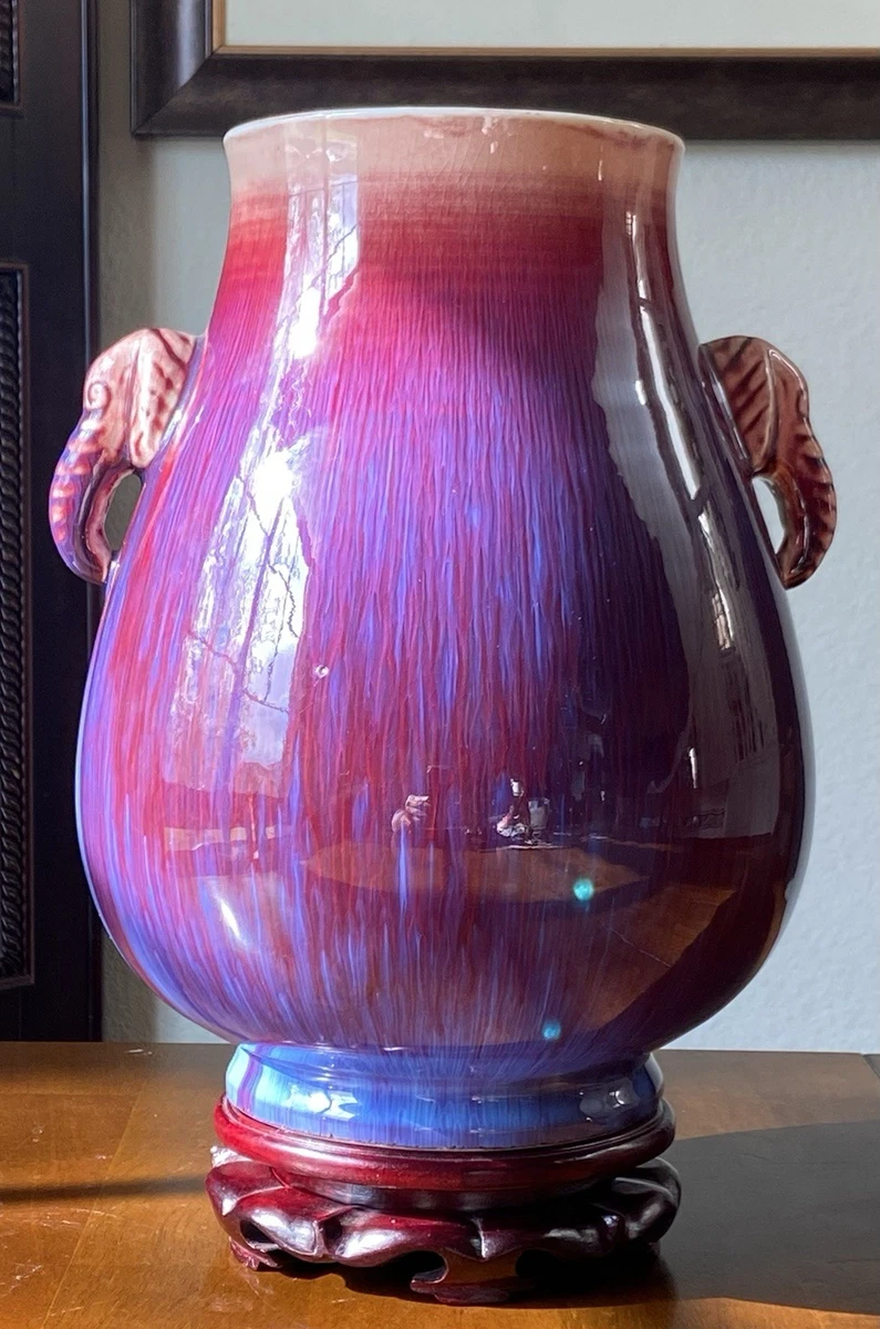 中国大象花瓶| eBay
