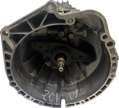 6 Gang Schaltgetriebe Für BMW 3er E91 2,0 318i N43B20A N43 GS6-17DG 23007626315 — 第 1/4 张图片