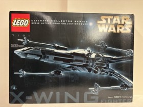 LEGO Star Wars 7191 X-wing  Fighter Original UCS NEW SEALED 2000