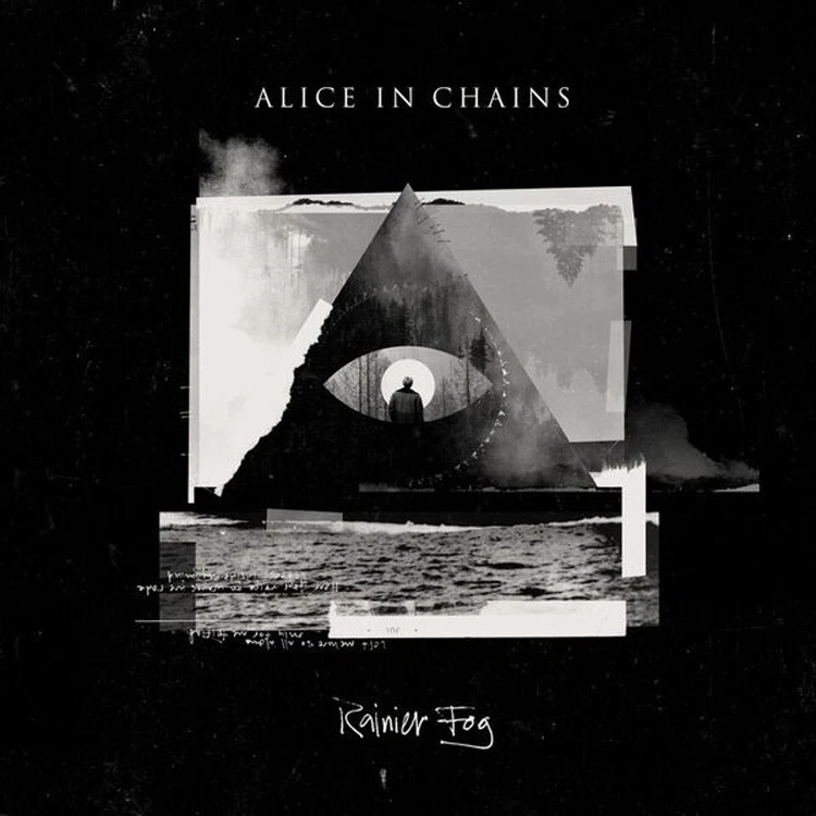Alice in Chains Rainier Fog (CD) Album - Imagen 1 de 1