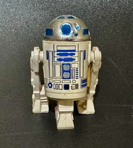 Vintage Star Wars R2-D2 1979 Kenner Droid Factory Complete w/ Third Leg NICE! - Picture 1 of 11