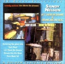 Let There Be Drums/Drums Are.. von Sandy Nelson | CD | Zustand sehr gut - Bild 1 von 2