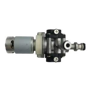 Plunger Pump Motor Assembly Car Wash Garden Irrigation Sturdy Construction - Picture 1 of 10