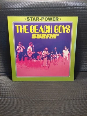 Unused The Beach Boys  Surfin' Int128621 Lp GER 1977 Sleeve/Vinyl =M  - Bild 1 von 4