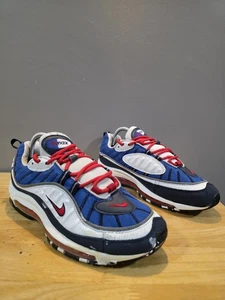 Nike Air Max 98 'Gundam' 2018 (AH6799-100) - Women's Size UK 8.5 - Picture 1 of 13