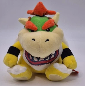 Offizielle Super Nintendo World Universal Studios Bowser Jr. Plüschtier - Bild 1 von 12