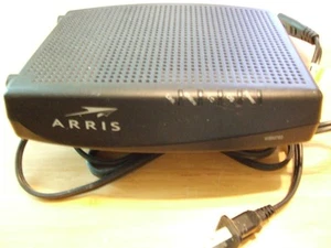 ARRIS Touchstone WBM760A (780145) 163.84 Mbps - Bild 1 von 7