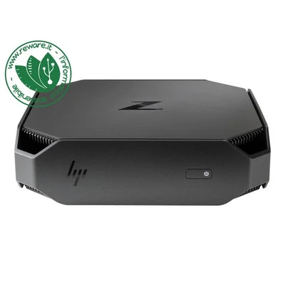 Workstation HP Z2 Mini G5 Xeon W-1290 64Gb SSD 1Tb Quadro P620 Windows 11 Pro - Immagine 1 di 4