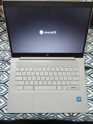 HP Chromebook 14a-ne0013dx - Image 1 of 4