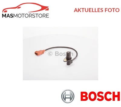 KURBELWELLENSENSOR IMPULSGEBER BOSCH 0 986 280 402 P FÜR PEUGEOT 306,406,405 II - Image 1 of 4
