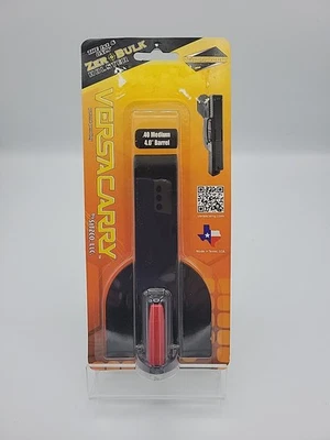 VersaCarry .40 Medium 4" IWB Barrel Holster - Image 1 of 2