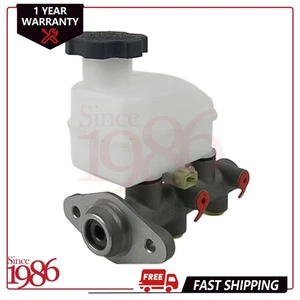 Brake Master Cylinder For 2003-2005 Hyundai Elantra 1999-2000 Honda Civic SI - Picture 1 of 6