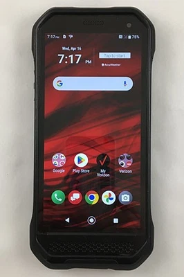 Kyocera E7110 DuraForce Ultra 5G Verizon Cellphone  GOOD - Image 1 of 2