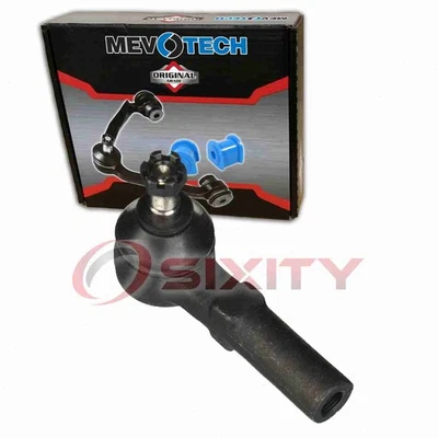 Extremo de varilla de amarre de dirección exterior delantera Mevotech OG para Nissan 240SX 1989-1994 Gear kc Foto 1 de 4