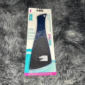 Trim Foot Care Implements Neat Feet Sole Refiner with Two Surfaces Self Care - Picture 1 of 2