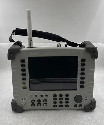 Agilent E7495A Wireless Base Station Test Set 10Mhz-2,5Ghz **AS IS - Bild 1 von 4