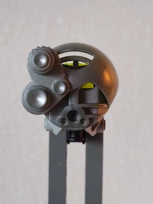 LEGO Bionicle: 32569 - Máscara Akaku Bionicle Plata x4 Foto 1 de 4