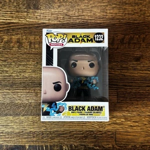Funko Pop! Vinyl: DC Universe - Black Adam #1232 - Picture 1 of 6