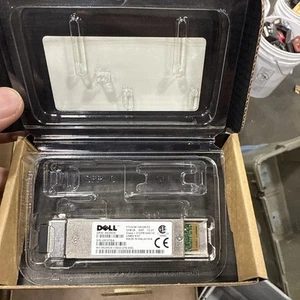 Dell FTLX3811M328-FC Fiber Switch Module 0N3MCK - Picture 1 of 2