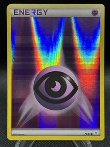 🌀 Pokémon TCG – Psychic Energy – 79/83 – Reverse Holo – Generations Set – LP - Picture 1 of 13