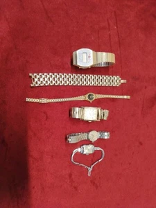 Vintage Schmuck und Uhren Konvolut - Bild 1 von 17