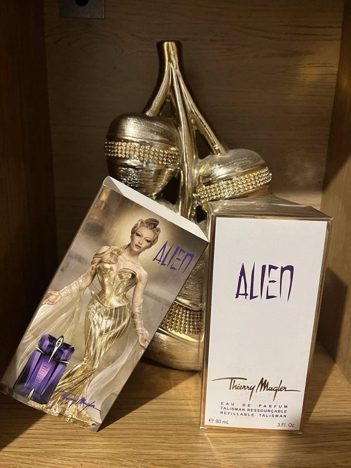 THIERRY MUGLER Mugler Alien Eau de Parfum 90 ml