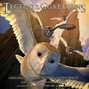 David Hirschfelder – Legend Of The Guardians (2010) Soundtrack Score CD/Owl City - Bild 1 von 2