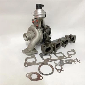 Turbocharger Garrett 03L253014A 803955-5 VW Crafter Amarok 2.0 TDI CKTC CKTB CNFA - Picture 1 of 6