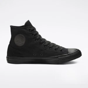 New Womens CHUCK TAYLOR ALL STAR HI BLACK M3310C US W 5.0 - 8.5 TAKSE - Picture 1 of 7