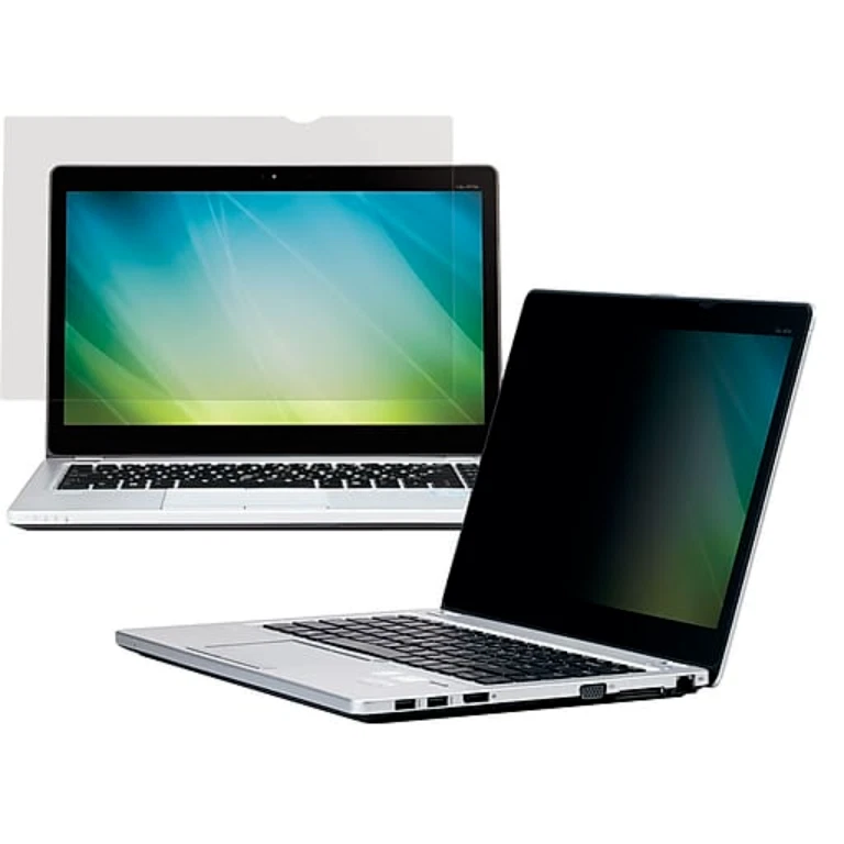 STAPLES PRIVACY FILTER 12.5" WIDESCREEN LAPTOP, 51931 - Image 1 of 1