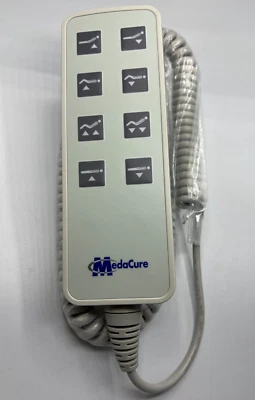 Medacure Lincoln Expandable Four Function Hand Control L-RHS-4