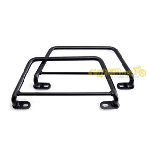 Frames Holders Spaan Black Bags Click Fix for BMW R850C R1200C