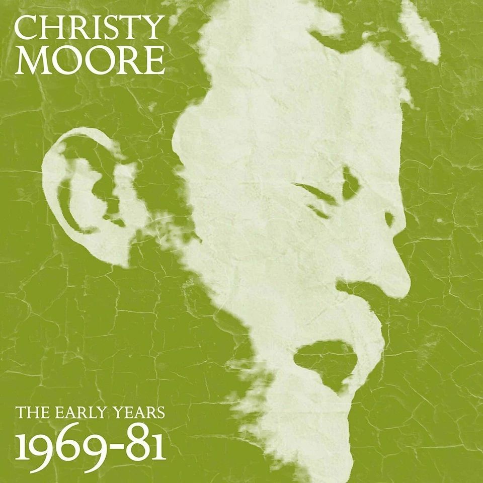 Christy Moore - The Early Years 1969-81 (Tara/Universal Records Ireland) 2CD+DVD - Image 1 of 1