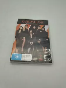 Keeping Up With The Kardashians Season 12 Part 1 - DVD - Region 4 - Picture 1 of 4