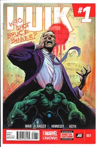 Hulk #1 2014 casi nuevo (+) - Imagen 1 de 2